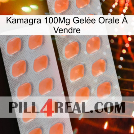Kamagra 100Mg Gelée Orale À Vendre 27